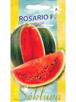 Arbuz zwyczajny 'Rosario' H, 12 nasion