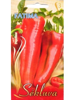 Papryka roczna 'Fatima' 0,3 g