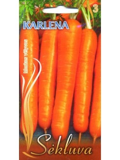 Marchew uprawna 'Karlena' 5 g