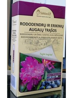 Rododendrų ir erikinių augalų trąšos 1 kg