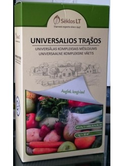 Universalios trąšos 1 kg