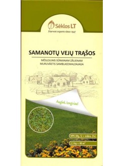 Samanų naikiklis 2,5 kg