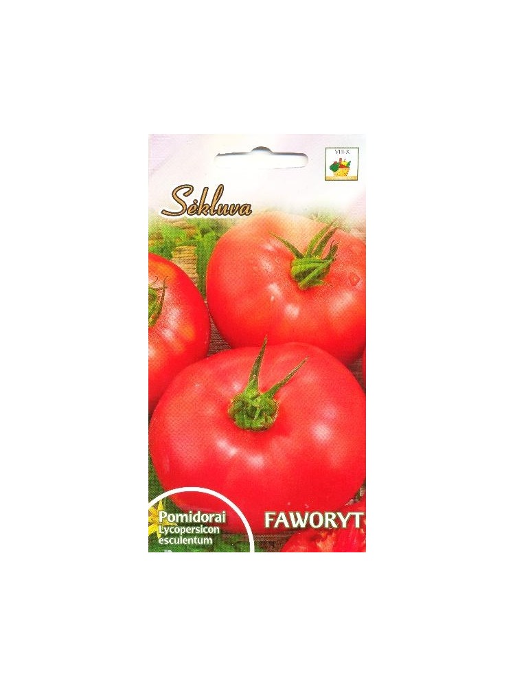 Pomidor zwyczajny 'Faworyt' 0,2 g