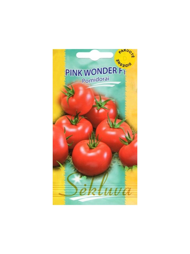 Pomidor zwyczajny 'Pink Wonder' H, 100 nasion