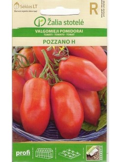 Pomidor zwyczajny  'Pozzano' H, 7 nasion