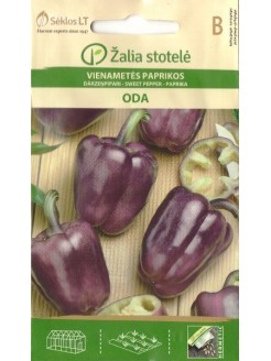 VL Papryka roczna 'Oda' 0,20 g