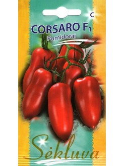 Pomidor zwyczajnyi 'Corsaro' H, 10 nasion