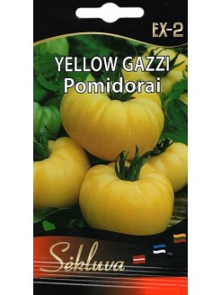 Pomidor zwyczajny 'Yellow Gazzi' 10 nasion