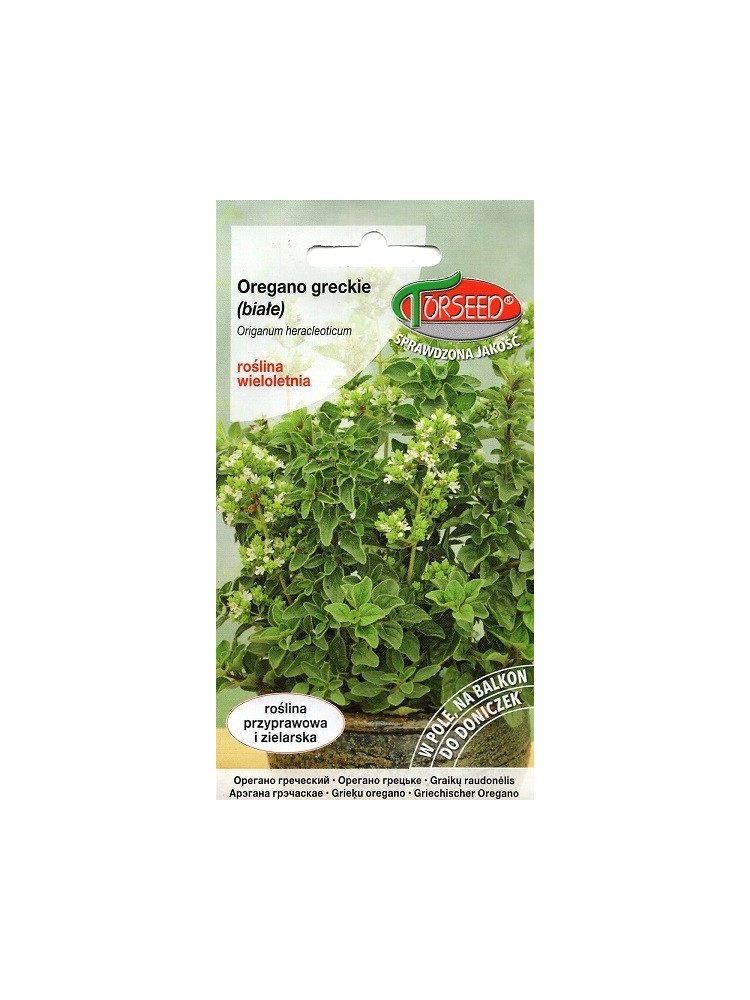 Oregano greckie 0,1 g