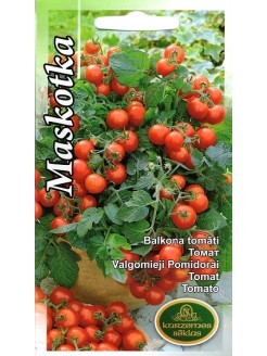 Pomidor zwyczajny 'Maskotka' 0,1 g