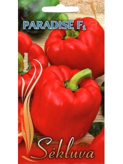 Papryka roczna 'Paradise' H, 10 nasion