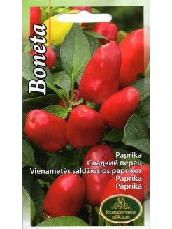 Papryka roczna 'Boneta' 0,5 g