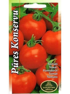 Pomidor zwyczajny 'Pūres Konservu' 0,1 g