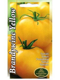 Pomidor zwyczajny 'Brandywine Yellow' 0,1 g