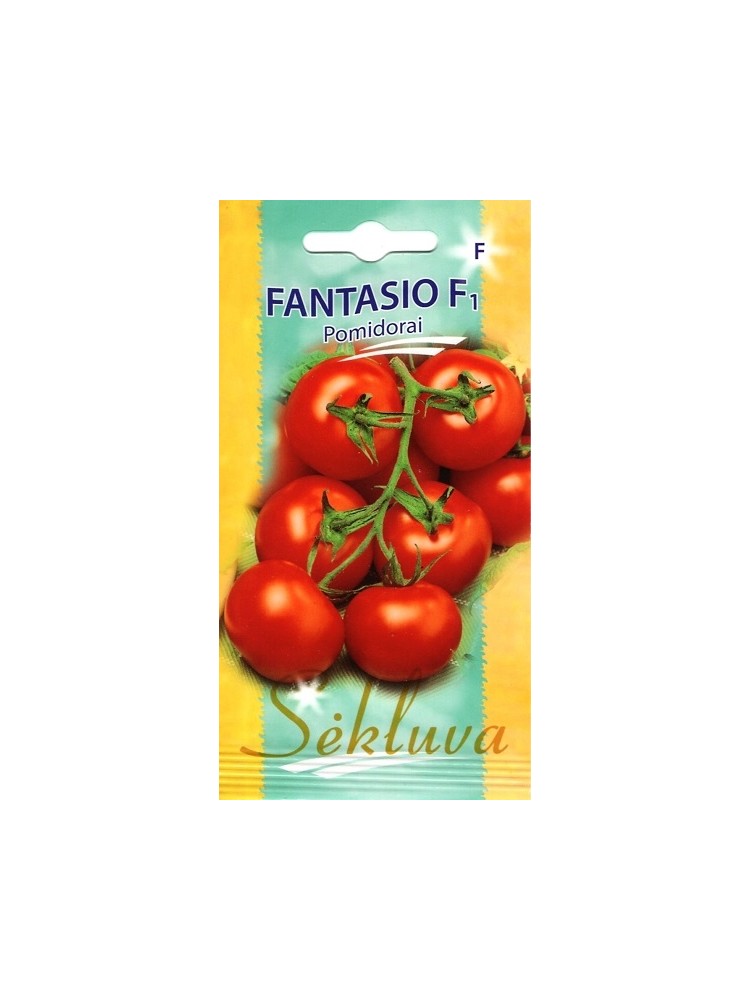 Pomidorai 'Fantasio' H, 10 sėklų