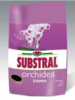 SUBSTRAL orchidėjų gruntas 3 l