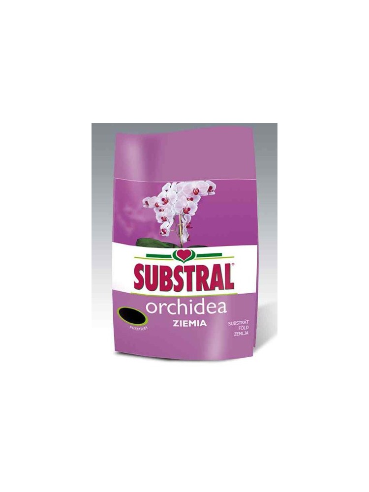 SUBSTRAL orchidėjų gruntas 3 l