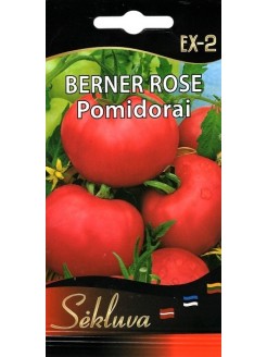 Pomidor zwyczajny 'Rose de Berne' 20 nasion
