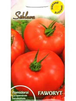 Pomidor zwyczajny 'Faworyt' 5 g