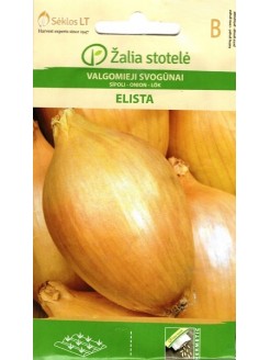 Cebula zwyczajna 'Elista' 0,5 g