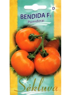 Pomidor 'Bendida' H, 25 nasion