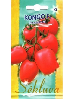 Pomidor 'Kongo' H, 10 nasion
