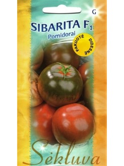 Pomidor 'Sibarita' H, 30 nasion