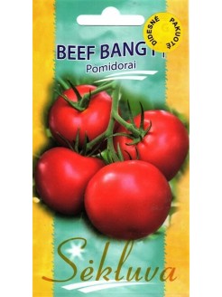 Pomidor 'Beef Bang' H, 30 nasion