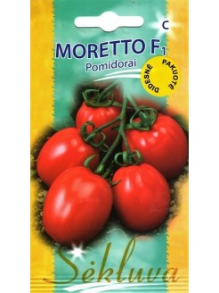Pomidor zwyczajny 'Moretto' H, 100 nasion