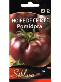 Pomidor 'Noire de Crimée' 10 nasion