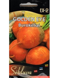 Burak ćwikłowy 'Golden Eye' 120 nasion