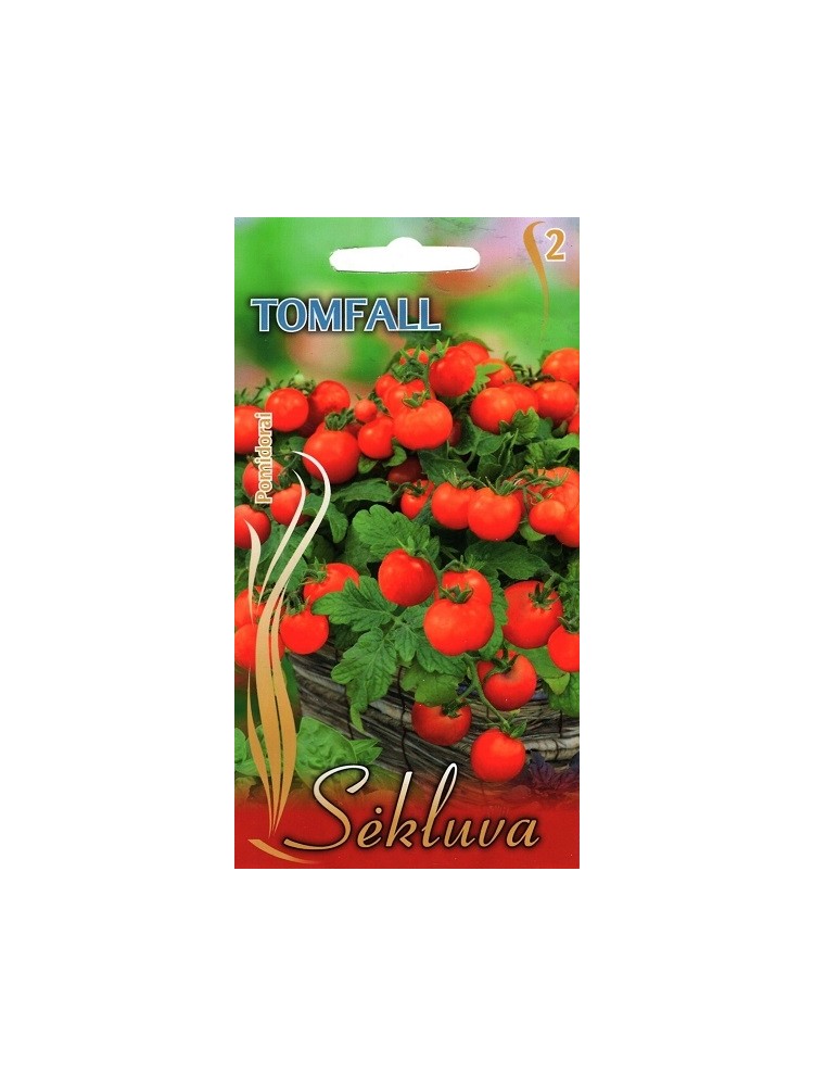 Pomidor 'Tomfall', 0,1 g