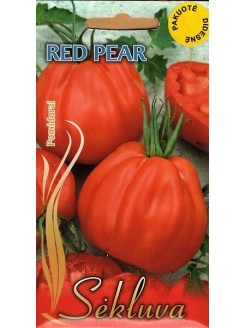 Pomidor zwyczajny 'Red Pear' 5 g
