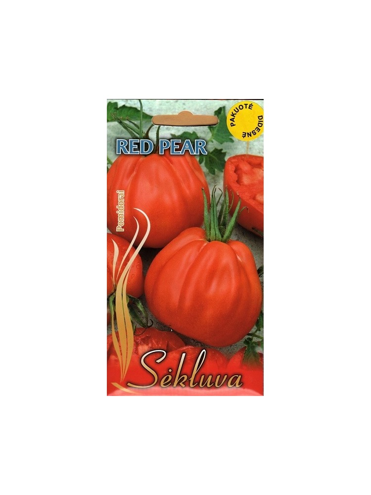 Pomidor zwyczajny 'Red Pear' 5 g