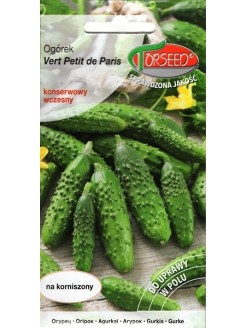 Ogórek 'Vert Petit de Paris' 3 g