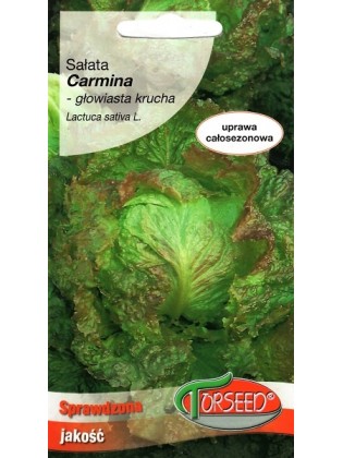 Salotos sėjamosios 'Carmina' 0,2 g