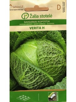 Kapusta włoska 'Verita' H, 1 g