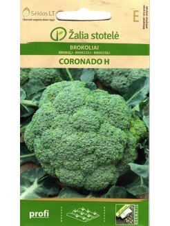 Brokuł 'Coronado' H, 0,1 g