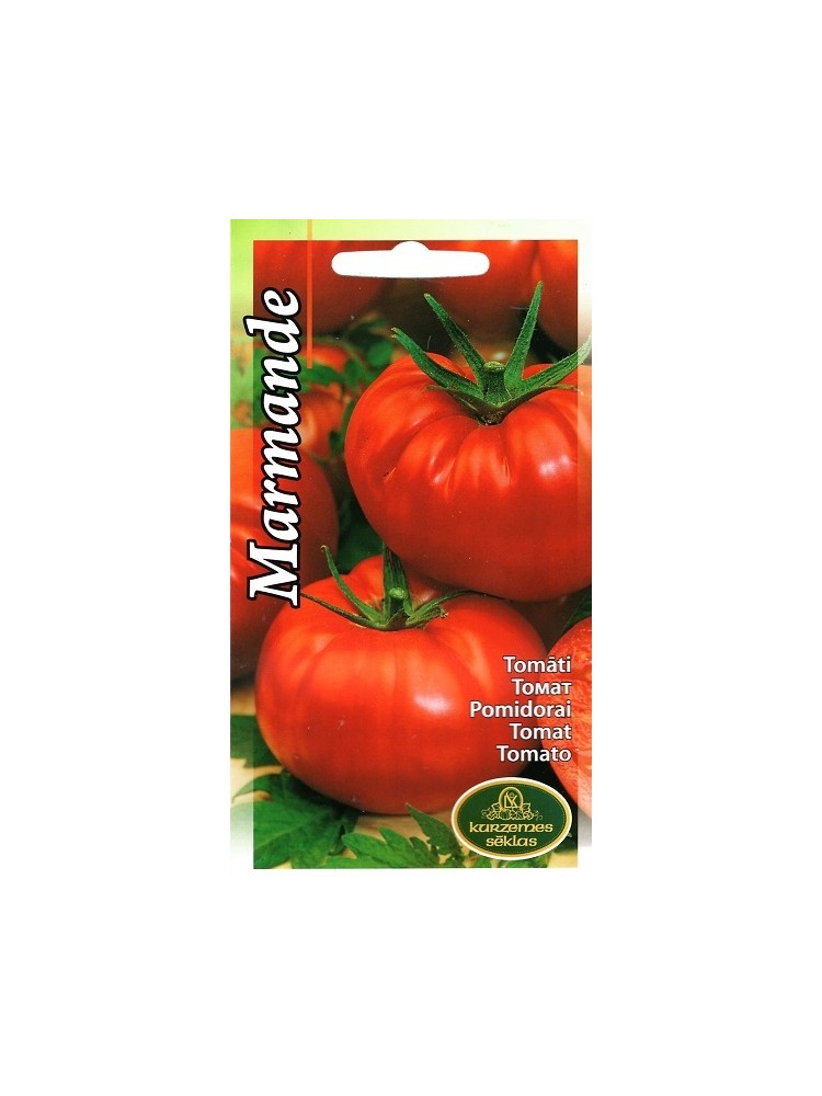 Pomidor zwyczajny 'Marmande' 0,5 g