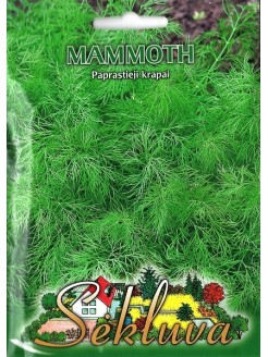 Koper 'Mammoth'