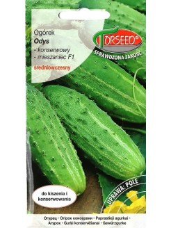 Ogórek siewny 'Odys' H, 3 g
