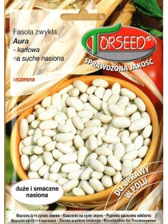 Pupelės daržinės 'Aura' 50 g