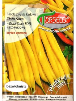 Fasola zwykła 'Złota Saxa' 50 g