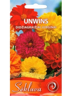SE Jurginai 'Unwins' Mix 1 g
