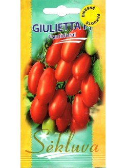 Pomidor zwyczajny 'Giulietta' H, 100 nasion