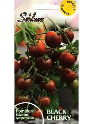 Pomidor zwyczajny 'Black Cherry' 5 g