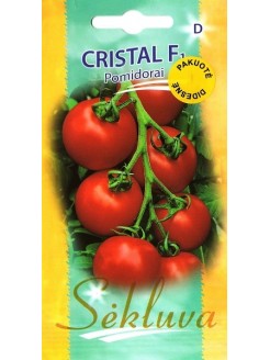 Pomidor 'Cristal' H, 100 nasion