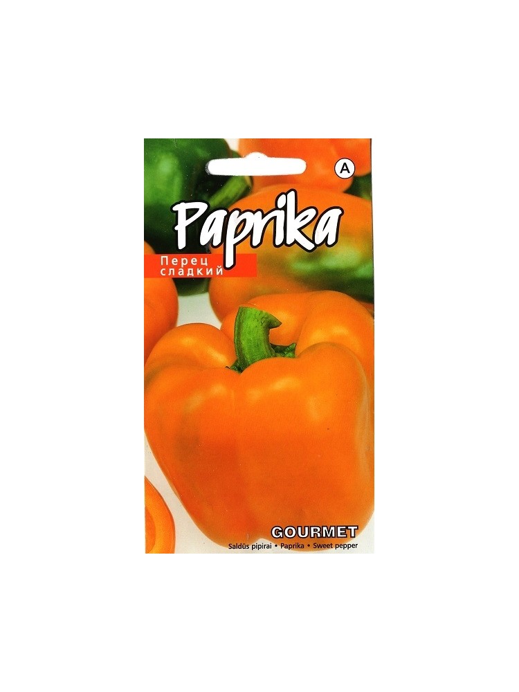 Papryka roczna 'Gourmet' 10 nasion