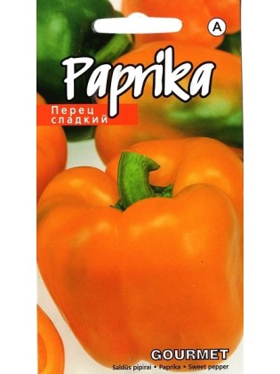 Papryka roczna 'Gourmet' 10 nasion