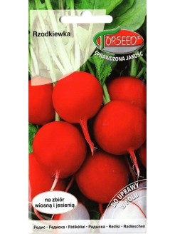Rzodkiewka 'Karminowa' 10 g